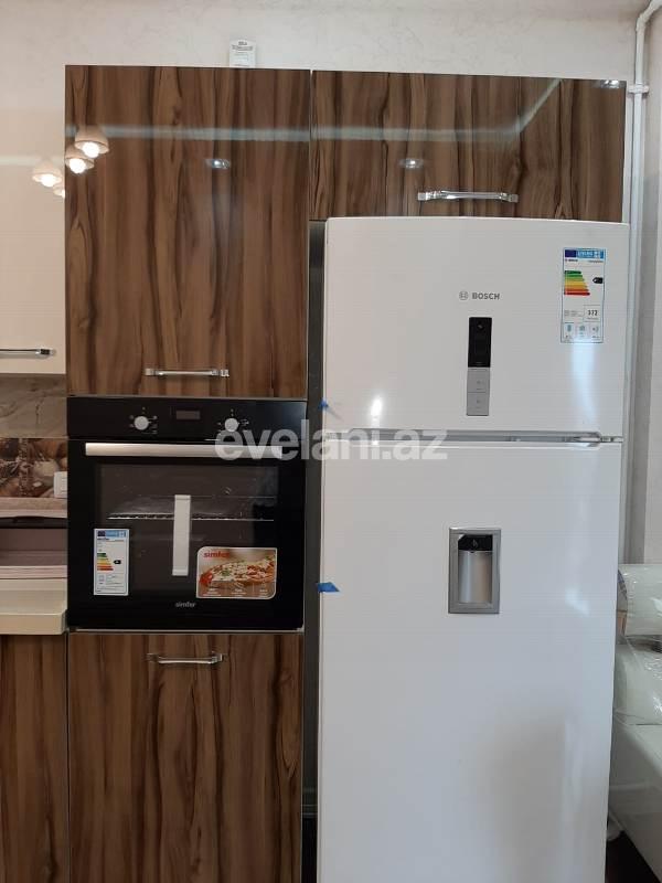 Kirayə verilir, yeni tikili, 3 otaqlı, 140 m², Bakı, Nərimanov r, Nəriman Nərimanov m.