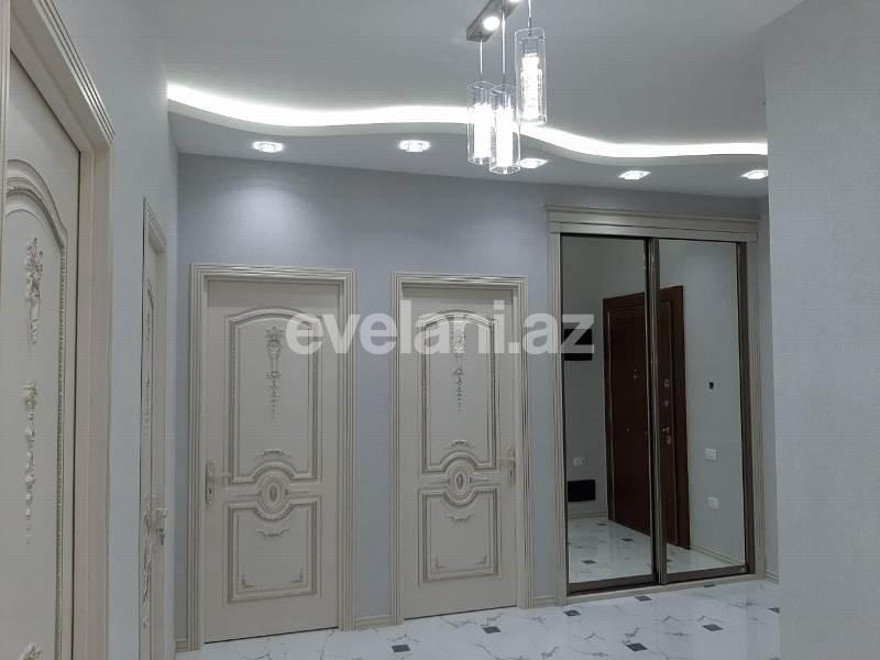 Kirayə verilir, yeni tikili, 3 otaqlı, 140 m², Bakı, Nərimanov r, Nəriman Nərimanov m.