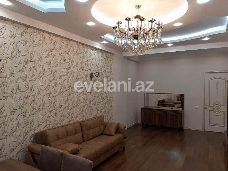 Kirayə verilir, yeni tikili, 3 otaqlı, 140 m², Bakı, Nərimanov r, Nəriman Nərimanov m.