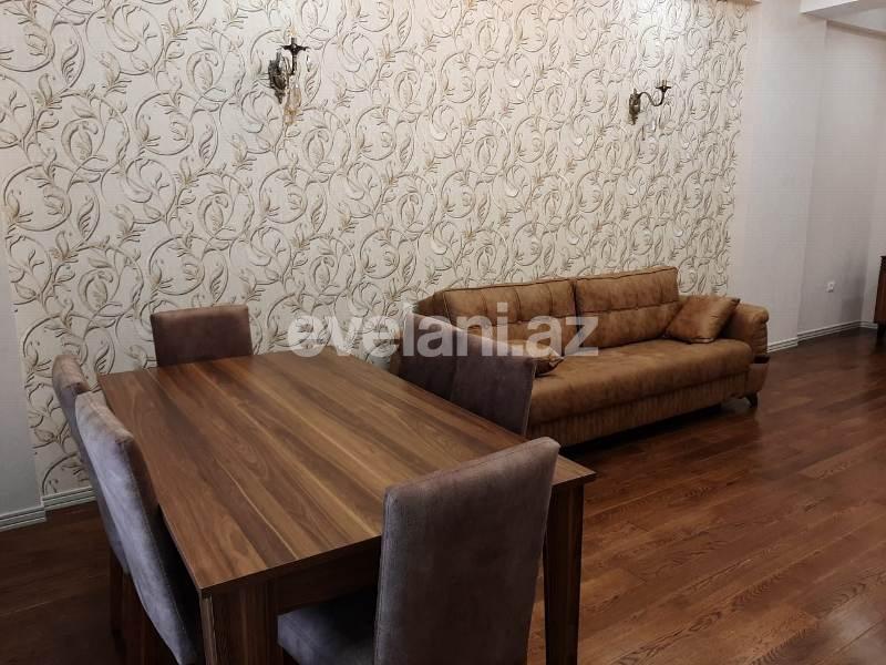 Kirayə verilir, yeni tikili, 3 otaqlı, 140 m², Bakı, Nərimanov r, Nəriman Nərimanov m.