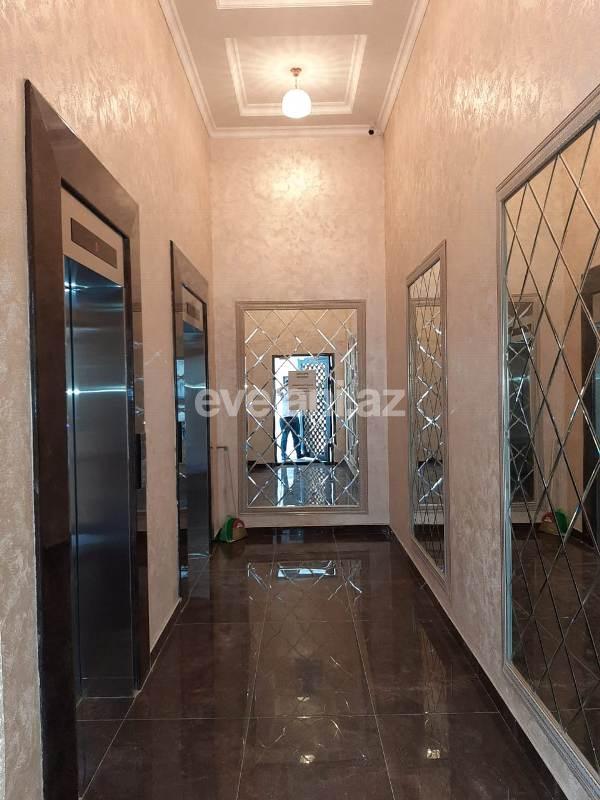 Kirayə verilir, yeni tikili, 3 otaqlı, 140 m², Bakı, Nərimanov r, Nəriman Nərimanov m.