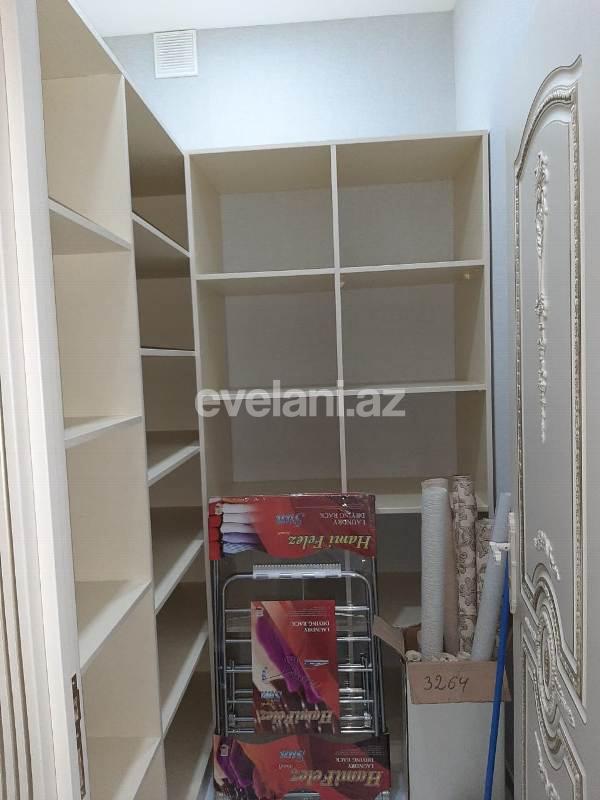 Kirayə verilir, yeni tikili, 3 otaqlı, 140 m², Bakı, Nərimanov r, Nəriman Nərimanov m.