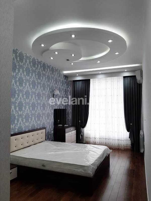 Kirayə verilir, yeni tikili, 3 otaqlı, 140 m², Bakı, Nərimanov r, Nəriman Nərimanov m.