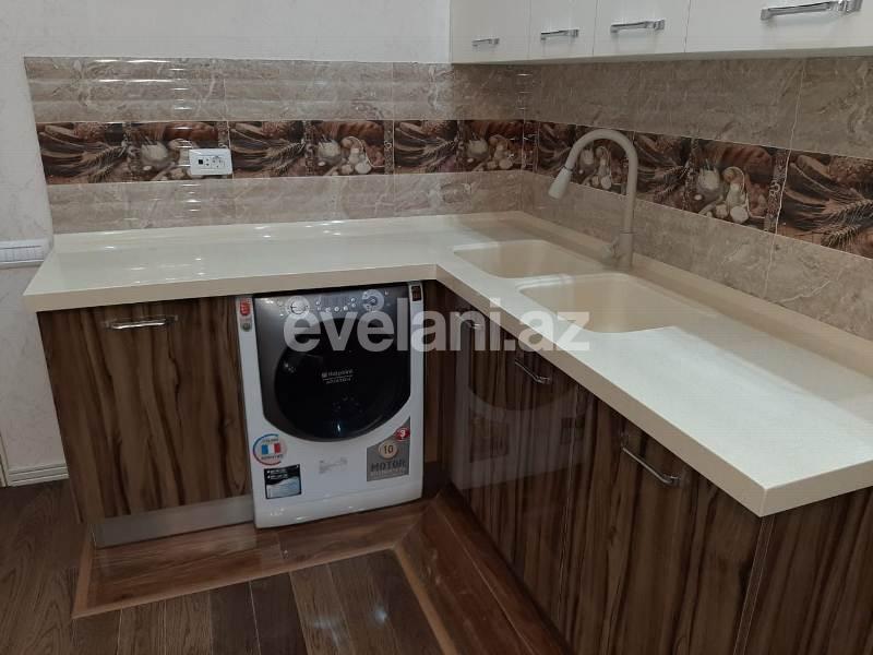 Kirayə verilir, yeni tikili, 3 otaqlı, 140 m², Bakı, Nərimanov r, Nəriman Nərimanov m.