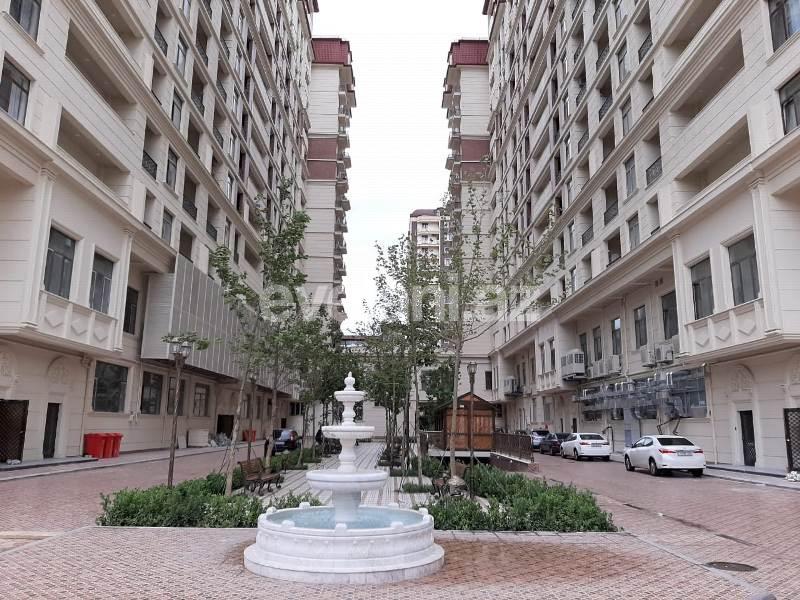 Kirayə verilir, yeni tikili, 3 otaqlı, 140 m², Bakı, Nərimanov r, Nəriman Nərimanov m.