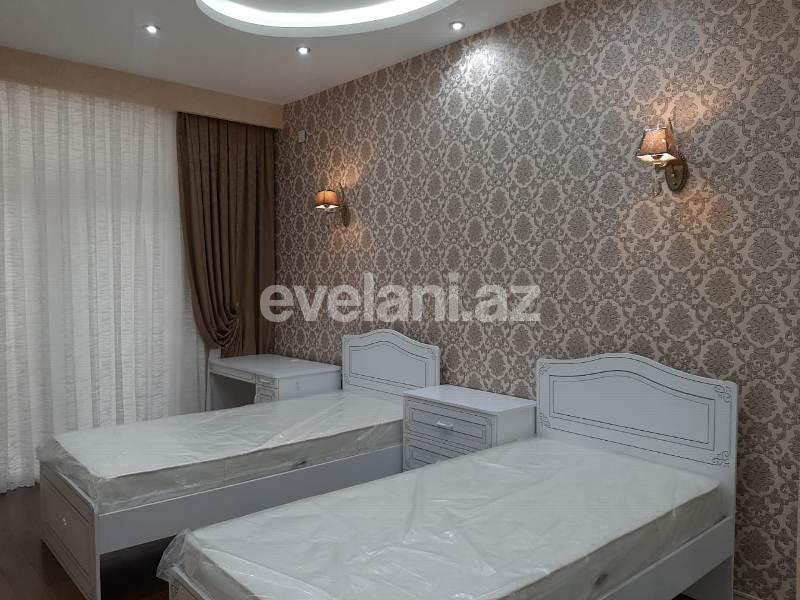Kirayə verilir, yeni tikili, 3 otaqlı, 140 m², Bakı, Nərimanov r, Nəriman Nərimanov m.