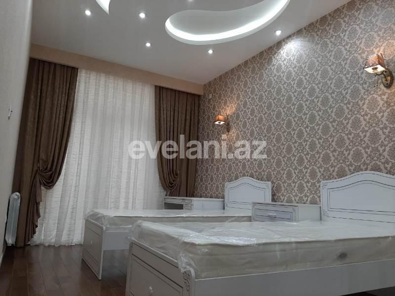 Kirayə verilir, yeni tikili, 3 otaqlı, 140 m², Bakı, Nərimanov r, Nəriman Nərimanov m.