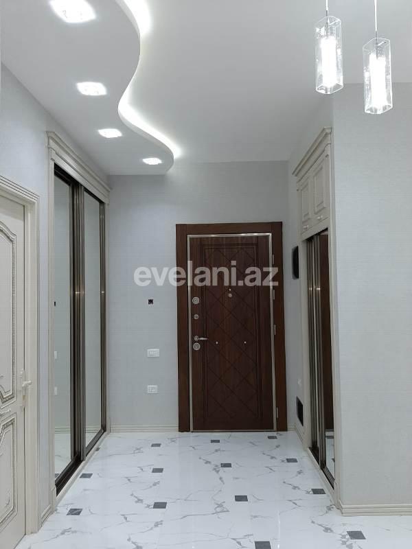 Kirayə verilir, yeni tikili, 3 otaqlı, 140 m², Bakı, Nərimanov r, Nəriman Nərimanov m.