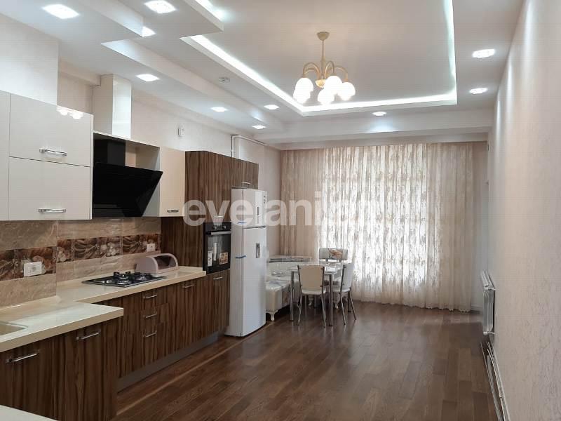 Kirayə verilir, yeni tikili, 3 otaqlı, 140 m², Bakı, Nərimanov r, Nəriman Nərimanov m.
