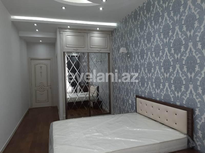Kirayə verilir, yeni tikili, 3 otaqlı, 140 m², Bakı, Nərimanov r, Nəriman Nərimanov m.