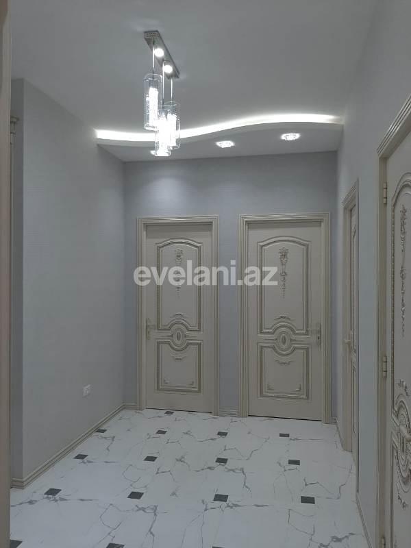 Kirayə verilir, yeni tikili, 3 otaqlı, 140 m², Bakı, Nərimanov r, Nəriman Nərimanov m.