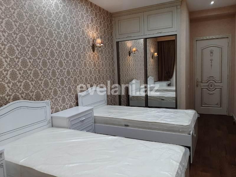 Kirayə verilir, yeni tikili, 3 otaqlı, 140 m², Bakı, Nərimanov r, Nəriman Nərimanov m.