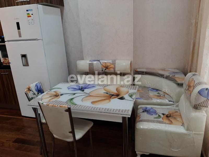 Kirayə verilir, yeni tikili, 3 otaqlı, 140 m², Bakı, Nərimanov r, Nəriman Nərimanov m.