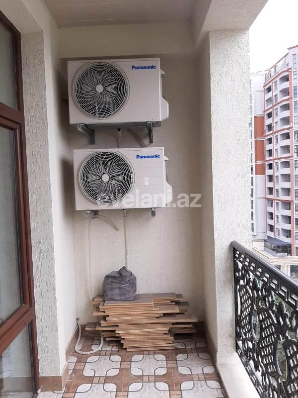 Kirayə verilir, yeni tikili, 3 otaqlı, 140 m², Bakı, Nərimanov r, Nəriman Nərimanov m.