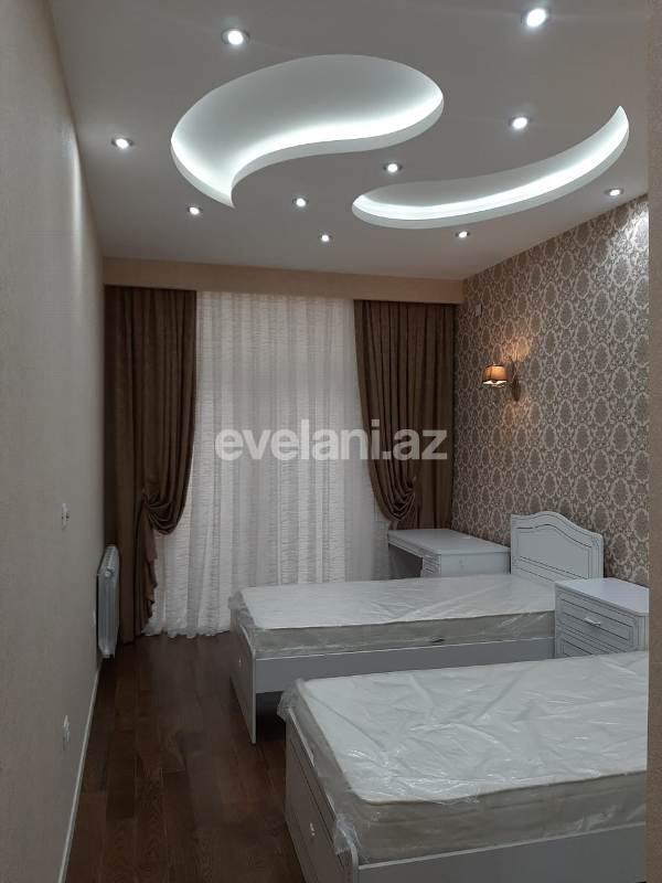 Kirayə verilir, yeni tikili, 3 otaqlı, 140 m², Bakı, Nərimanov r, Nəriman Nərimanov m.