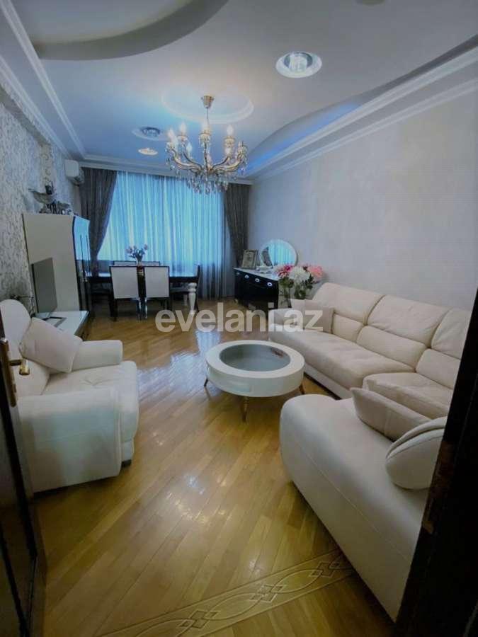 Satılır, yeni tikili, 2 otaqlı, 55 m², Bakı, Səbail r, Badamdar q.