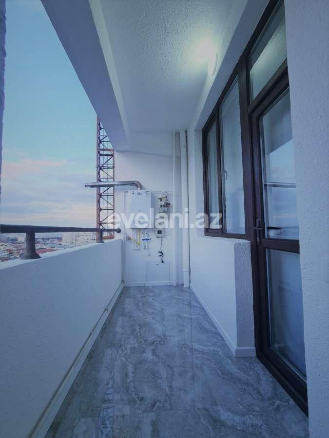 Satılır, yeni tikili, 2 otaqlı, 55 m², Bakı, Səbail r, Badamdar q.