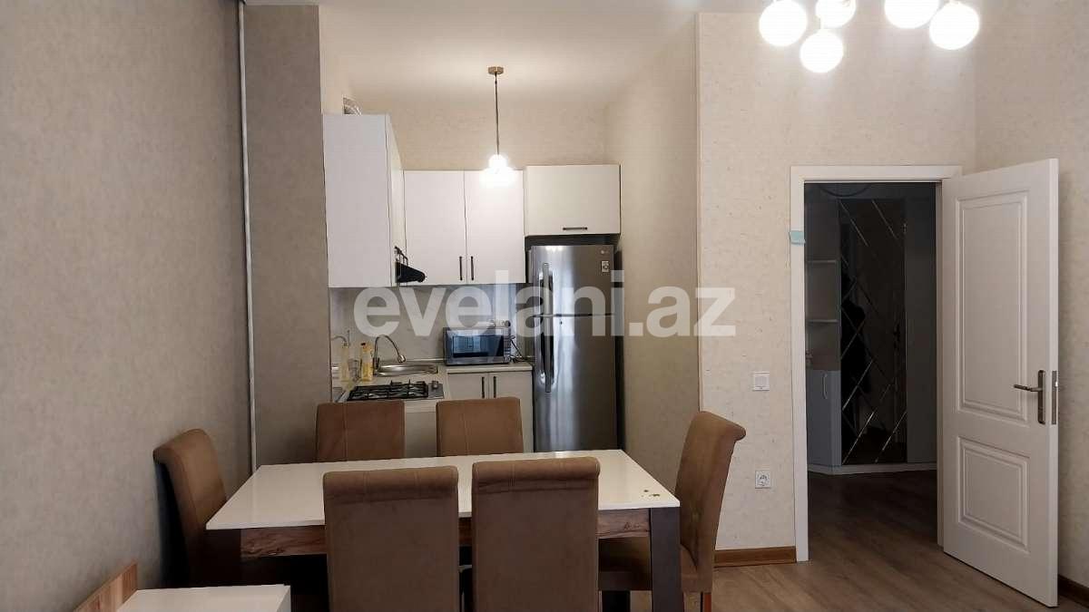 Kirayə verilir, yeni tikili, 2 otaqlı, 67 m², Bakı, Yasamal r, Yasamal q, 8 Noyabr m.