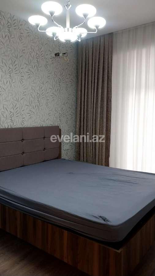 Kirayə verilir, yeni tikili, 2 otaqlı, 67 m², Bakı, Yasamal r, Yasamal q, 8 Noyabr m.