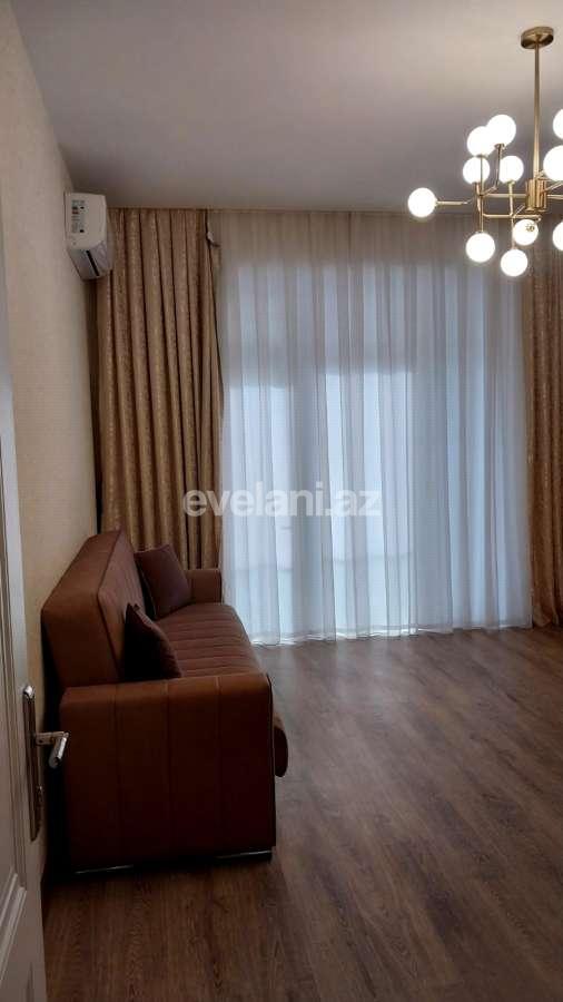 Kirayə verilir, yeni tikili, 2 otaqlı, 67 m², Bakı, Yasamal r, Yasamal q, 8 Noyabr m.