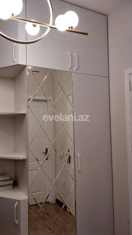 Kirayə verilir, yeni tikili, 2 otaqlı, 67 m², Bakı, Yasamal r, Yasamal q, 8 Noyabr m.
