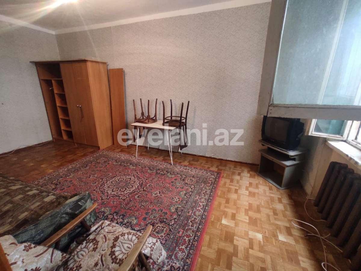 Kirayə verilir, köhnə tikili, 3 otaqlı, 70 m², Bakı, Xətai r, Əhmədli m.