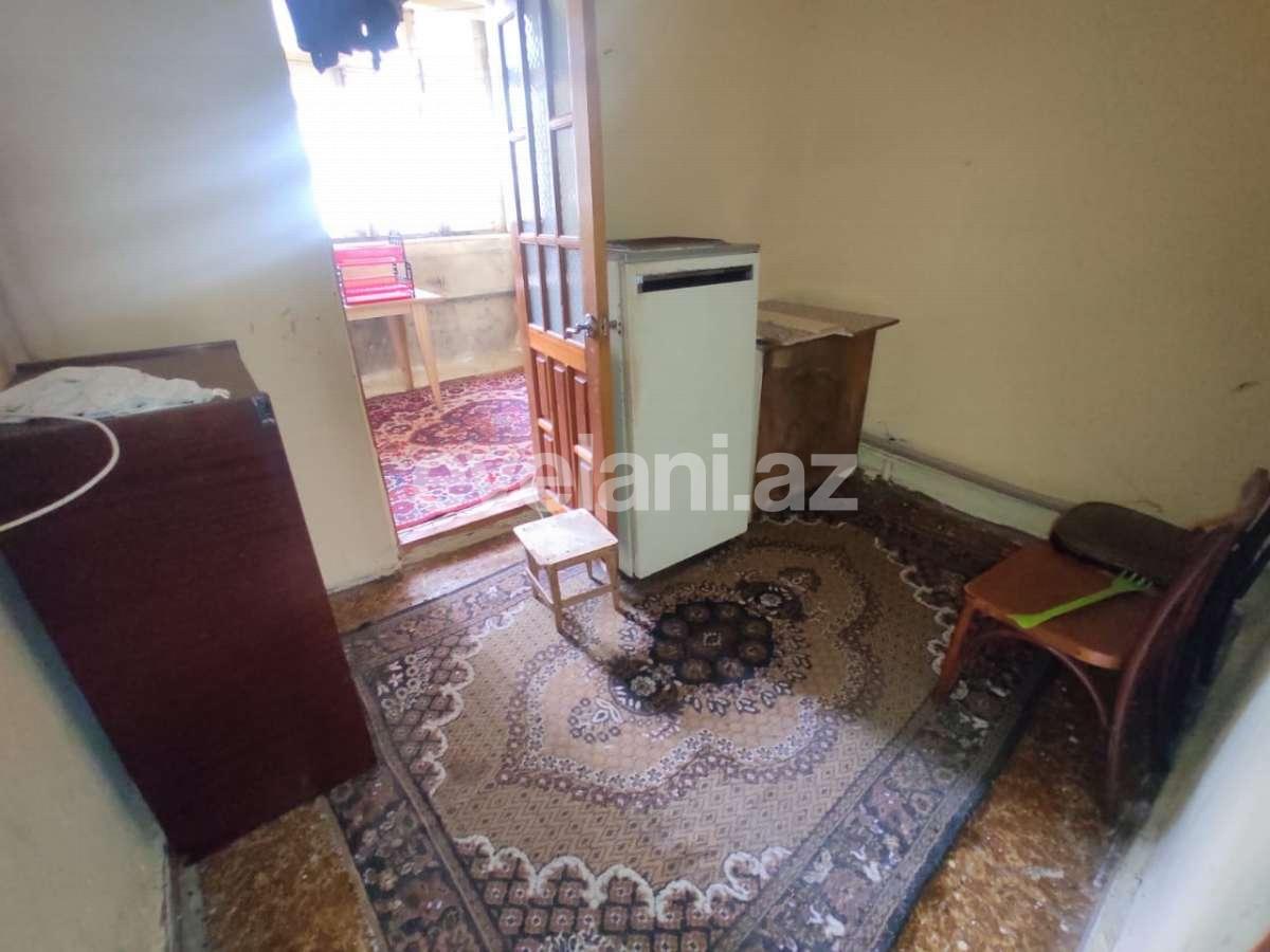 Kirayə verilir, köhnə tikili, 3 otaqlı, 70 m², Bakı, Xətai r, Əhmədli m.