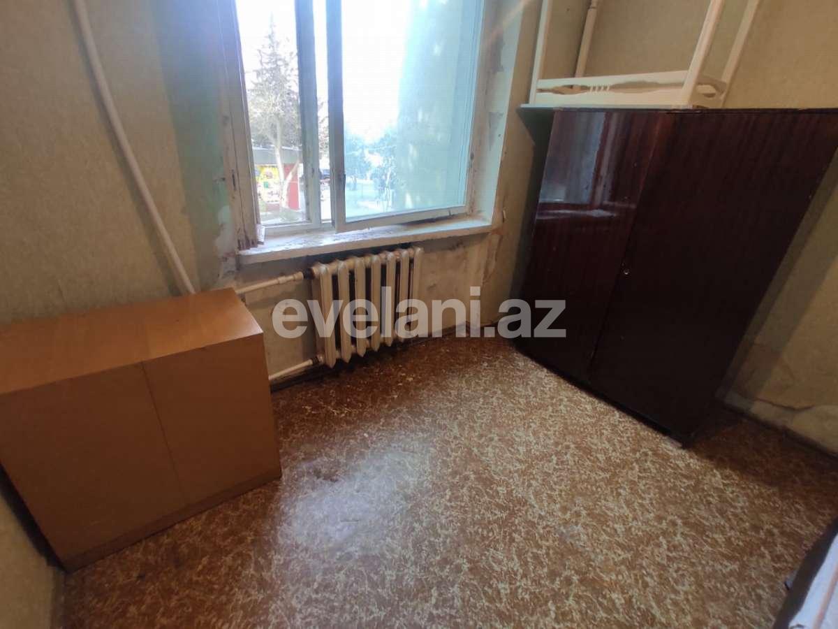 Kirayə verilir, köhnə tikili, 3 otaqlı, 70 m², Bakı, Xətai r, Əhmədli m.