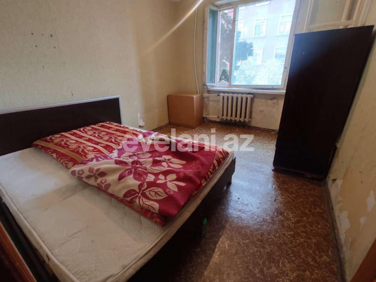 Kirayə verilir, köhnə tikili, 3 otaqlı, 70 m², Bakı, Xətai r, Əhmədli m.