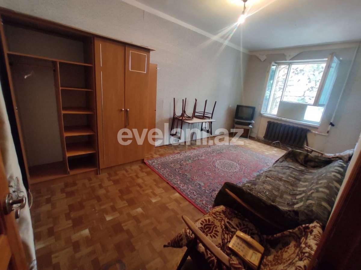 Kirayə verilir, köhnə tikili, 3 otaqlı, 70 m², Bakı, Xətai r, Əhmədli m.