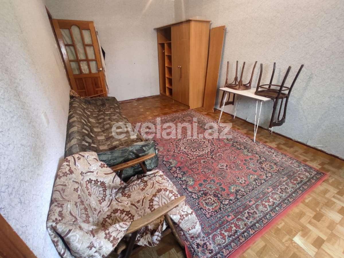Kirayə verilir, köhnə tikili, 3 otaqlı, 70 m², Bakı, Xətai r, Əhmədli m.