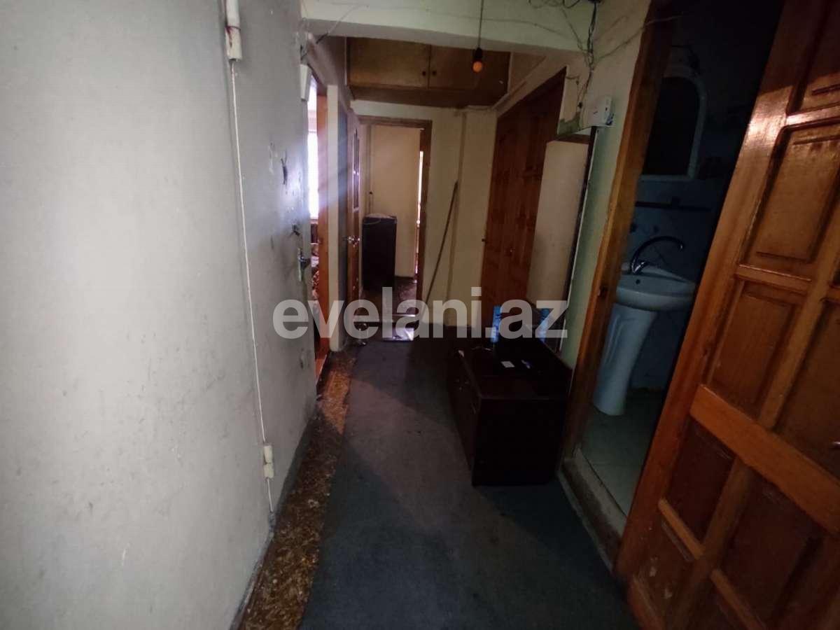 Kirayə verilir, köhnə tikili, 3 otaqlı, 70 m², Bakı, Xətai r, Əhmədli m.
