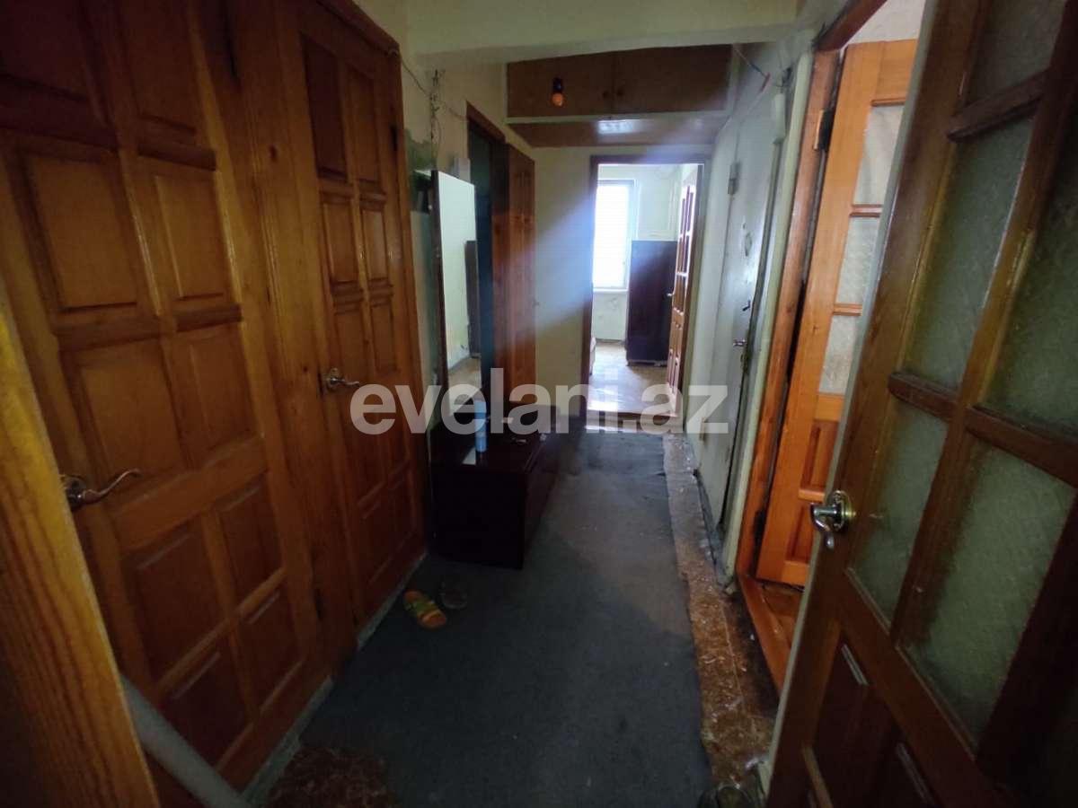 Kirayə verilir, köhnə tikili, 3 otaqlı, 70 m², Bakı, Xətai r, Əhmədli m.