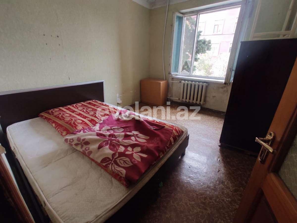 Kirayə verilir, köhnə tikili, 3 otaqlı, 70 m², Bakı, Xətai r, Əhmədli m.