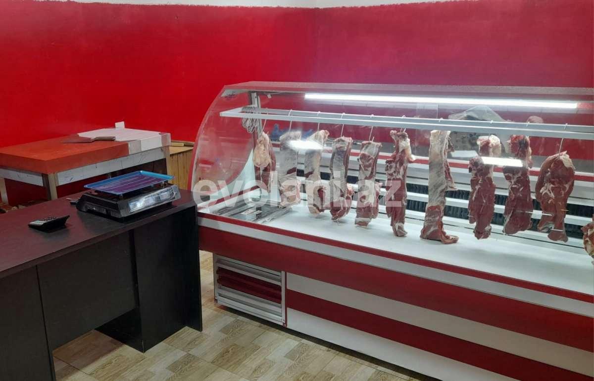 Satılır, obyekt, 30 m², Bakı, Nərimanov r, Gənclik m.