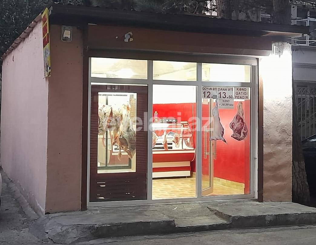 Satılır, obyekt, 30 m², Bakı, Nərimanov r, Gənclik m.