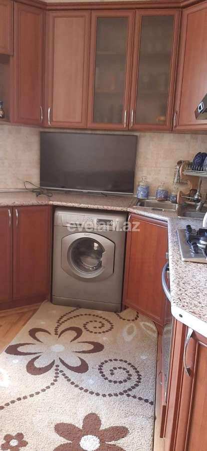 Satılır, yeni tikili, 3 otaqlı, 120 m², Bakı, Sabunçu r, Bakıxanov q.