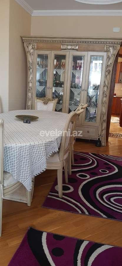 Satılır, yeni tikili, 3 otaqlı, 120 m², Bakı, Sabunçu r, Bakıxanov q.
