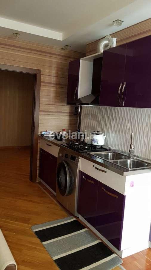Rent, new building, 3 room, 140 m², Baku, Narimanov r.