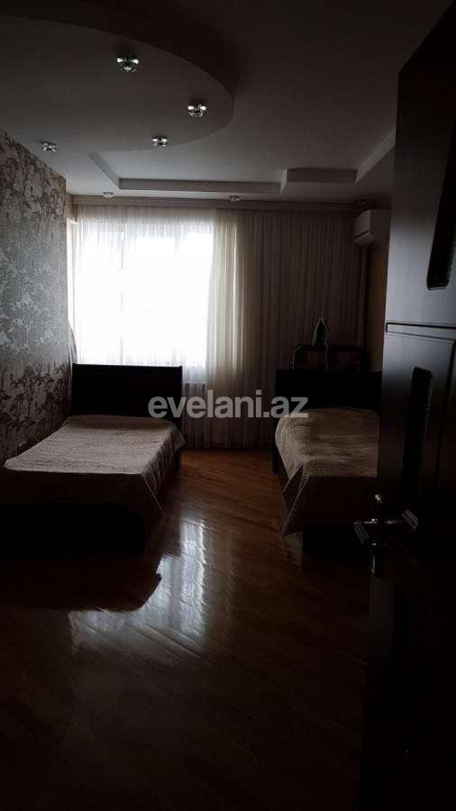 Rent, new building, 3 room, 140 m², Baku, Narimanov r.