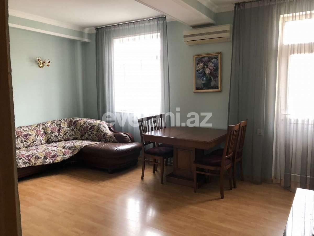 Kirayə verilir, köhnə tikili, 2 otaqlı, 80 m², Bakı, Xətai r, Həzi Aslanov q, Həzi Aslanov m.