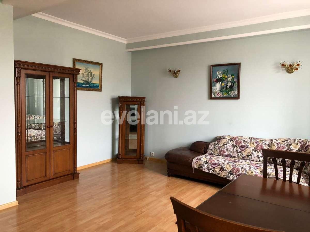 Kirayə verilir, köhnə tikili, 2 otaqlı, 80 m², Bakı, Xətai r, Həzi Aslanov q, Həzi Aslanov m.