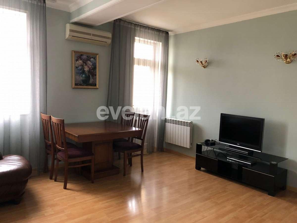 Kirayə verilir, köhnə tikili, 2 otaqlı, 80 m², Bakı, Xətai r, Həzi Aslanov q, Həzi Aslanov m.