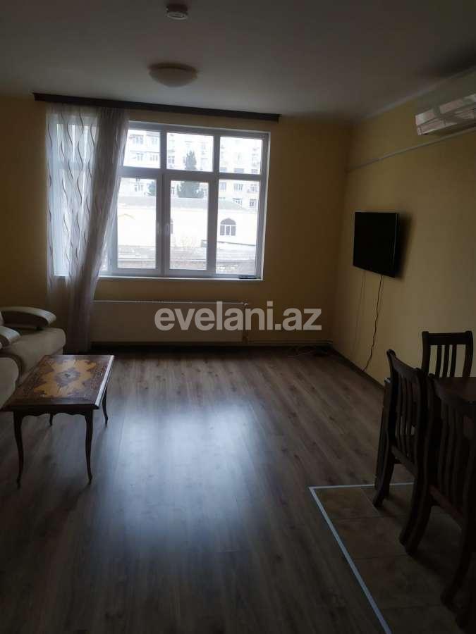 Rent, new building, 3 room, 120 m², Baku, Khatai r, Ahmedli d, Ahmedli m.