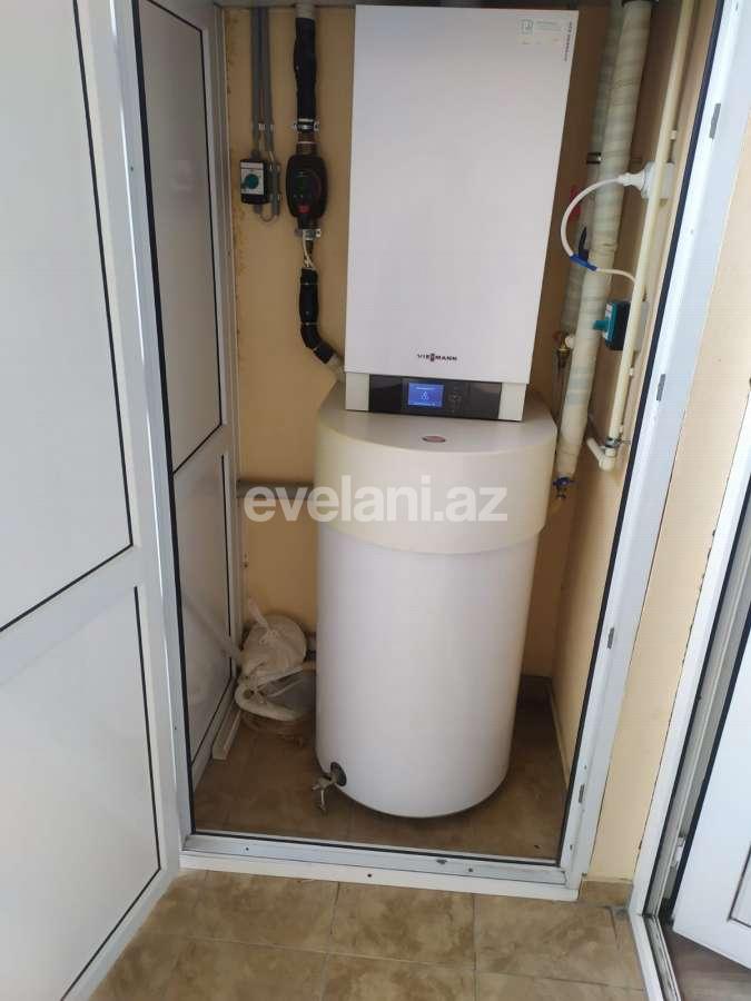 Rent, new building, 3 room, 120 m², Baku, Khatai r, Ahmedli d, Ahmedli m.