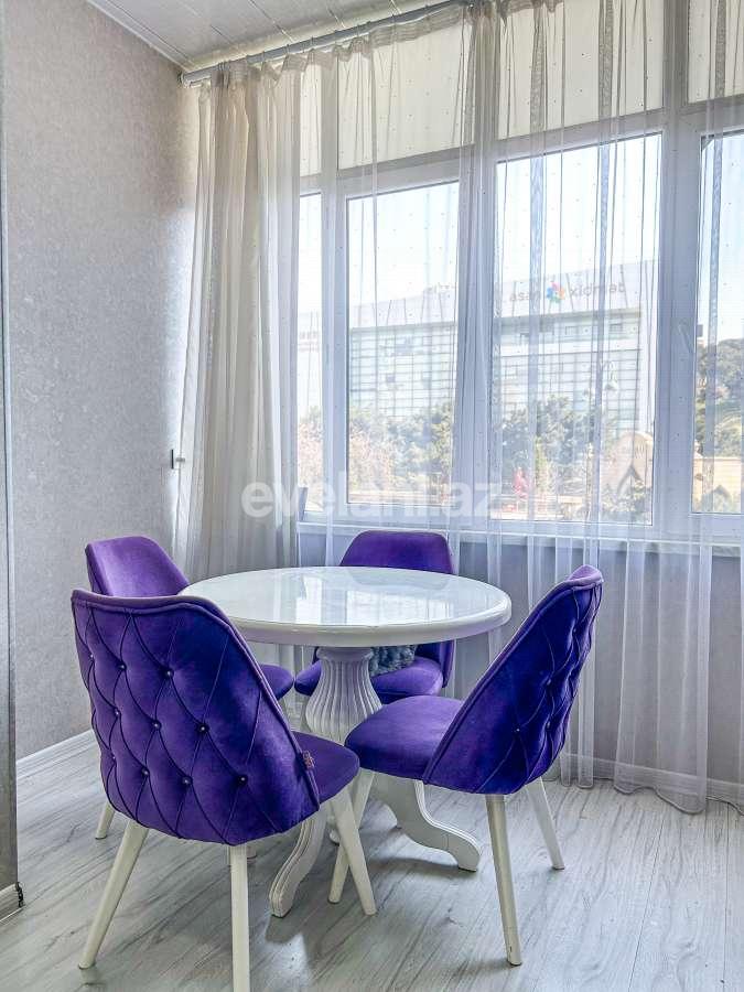 Satılır, yeni tikili, 3 otaqlı, 118 m², Bakı, Xətai r, Həzi Aslanov q, Həzi Aslanov m.