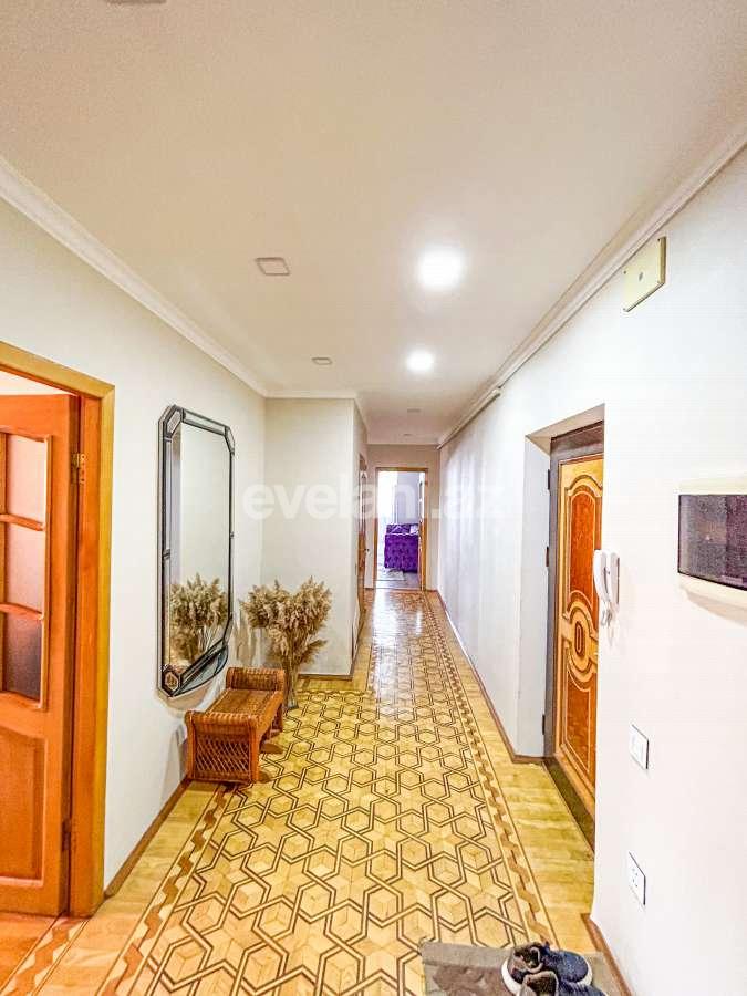 Satılır, yeni tikili, 3 otaqlı, 118 m², Bakı, Xətai r, Həzi Aslanov q, Həzi Aslanov m.