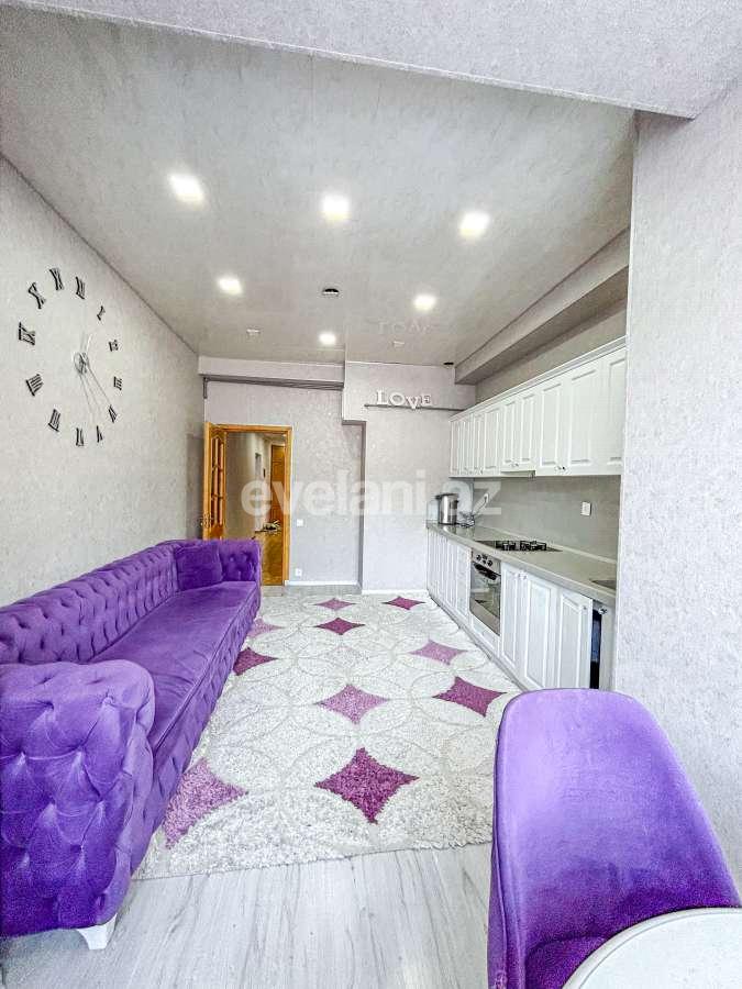 Satılır, yeni tikili, 3 otaqlı, 118 m², Bakı, Xətai r, Həzi Aslanov q, Həzi Aslanov m.