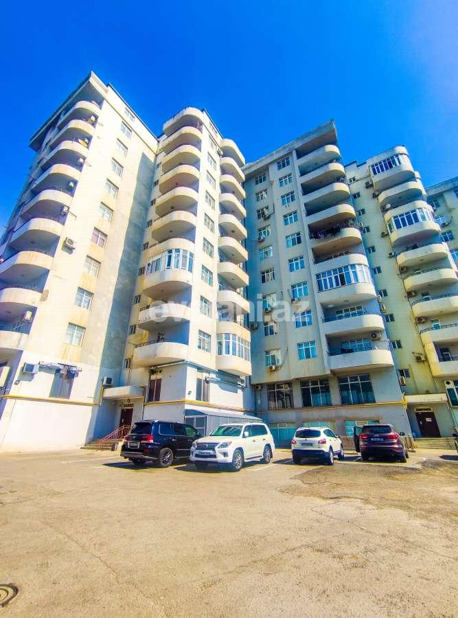 Satılır, yeni tikili, 3 otaqlı, 118 m², Bakı, Xətai r, Həzi Aslanov q, Həzi Aslanov m.