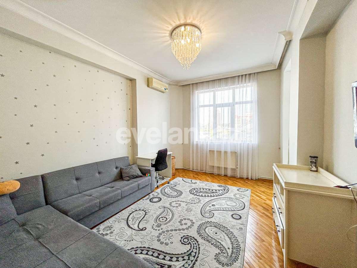 Satılır, yeni tikili, 3 otaqlı, 118 m², Bakı, Xətai r, Həzi Aslanov q, Həzi Aslanov m.